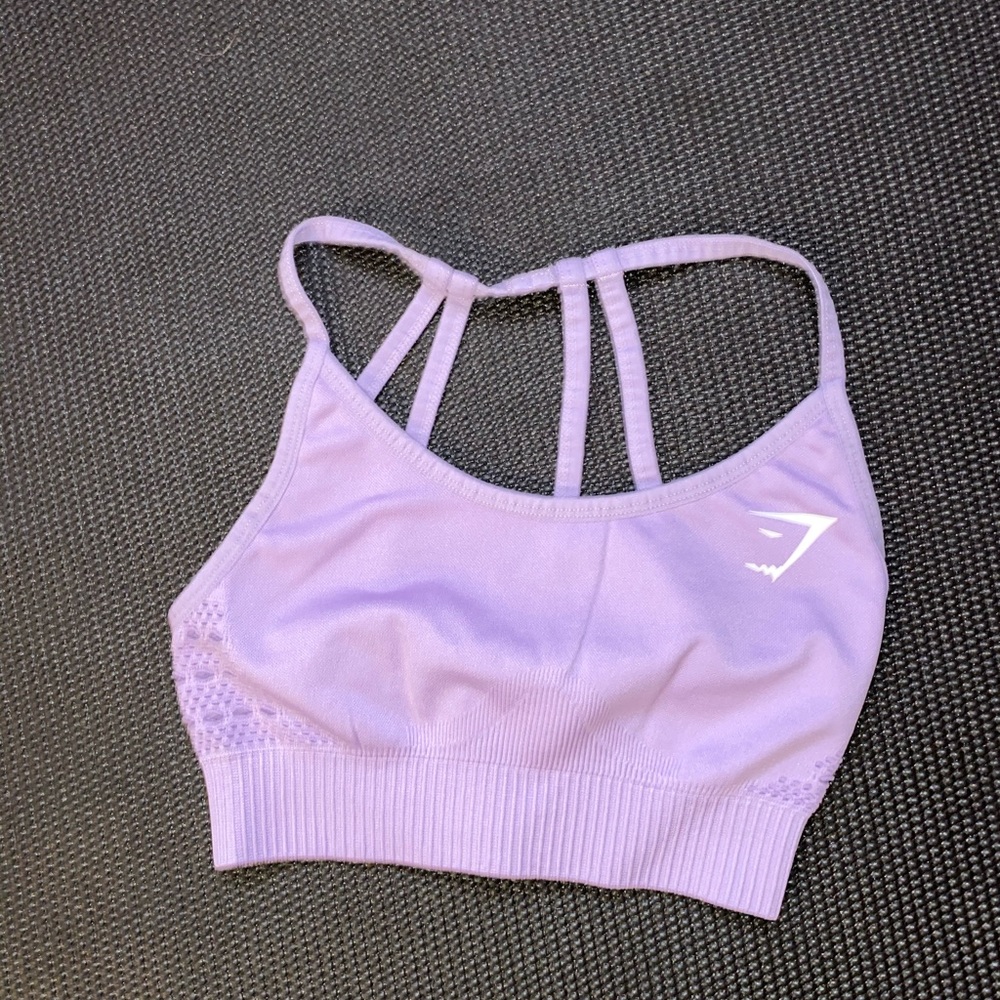 gymshark sports bra